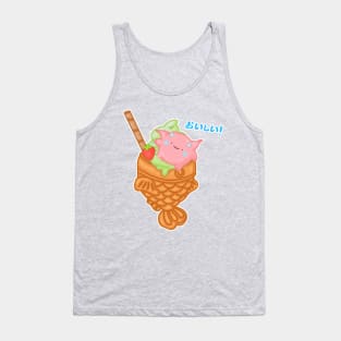 Taiyaki Friend Tank Top